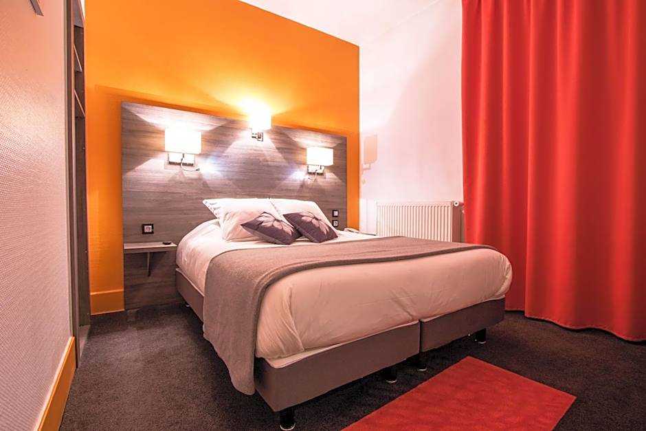 Hotel Actuel Chambéry Centre Gare