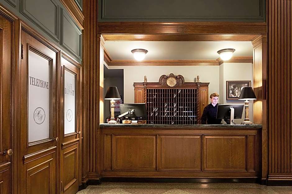 Marcus Whitman Hotel And Conference Center