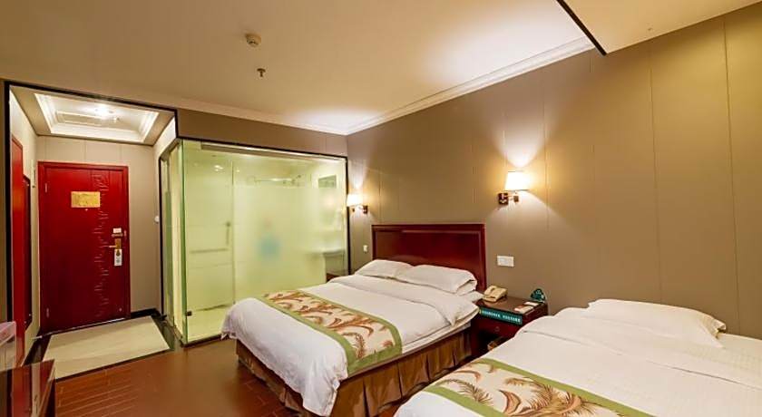 GreenTree Inn Suzhou Suburb - Mudu Town Ancient Street Express Hotel