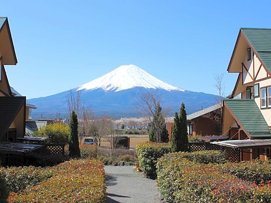 Lake Villa Kawaguchiko