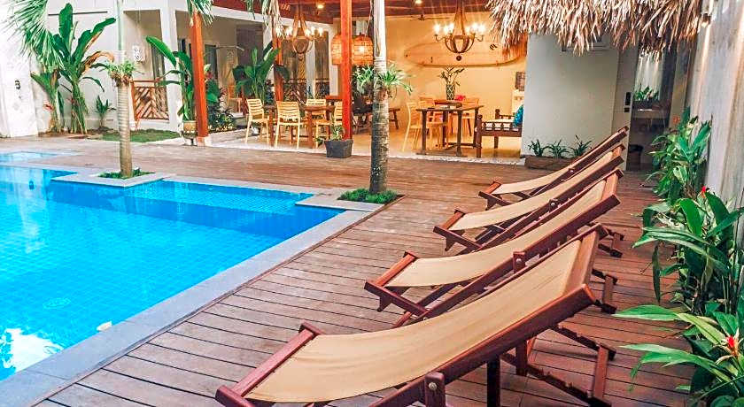 Muni-muni Villas Siargao