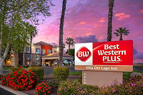 Best Western Plus Villa Del Lago Inn Patterson