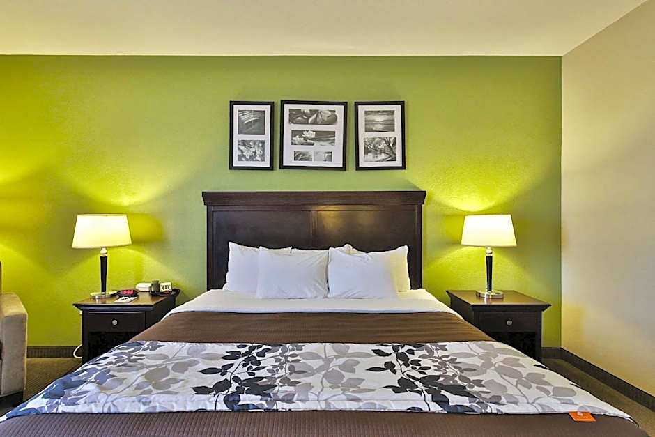 Sleep Inn & Suites Abilene Near University