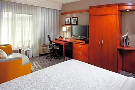 King Room with View
