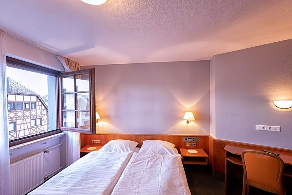 Hotel-Restaurant Weinhaus Grebel