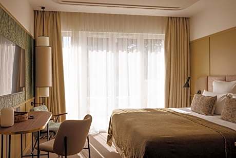 Double Room with Terrace
