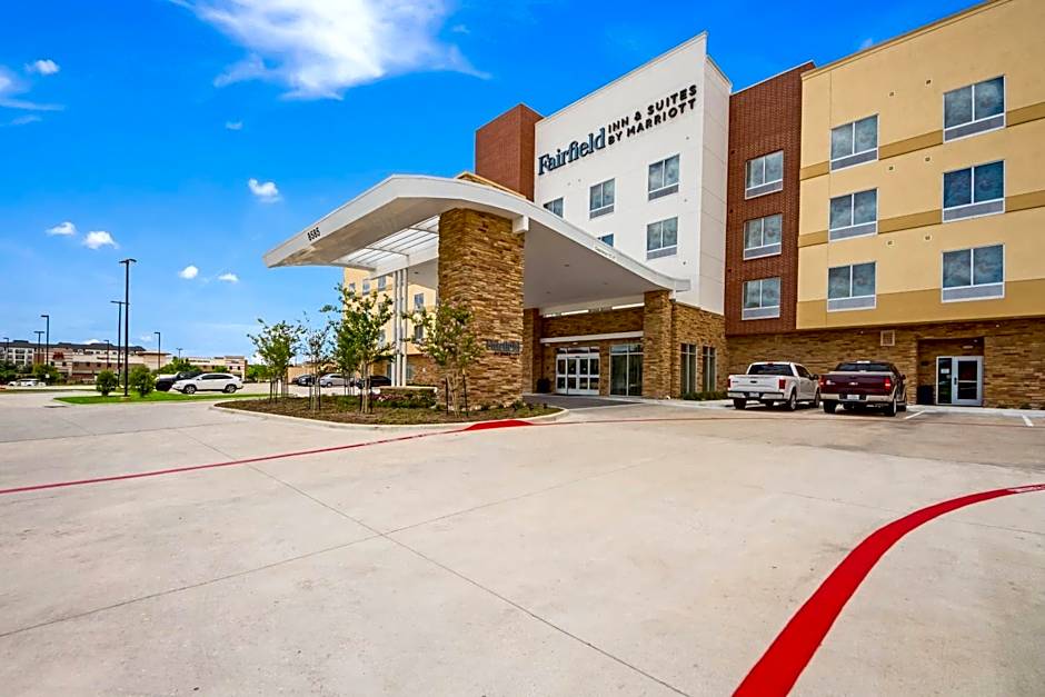 Fairfield Inn & Suites by Marriott Dallas Plano/Frisco