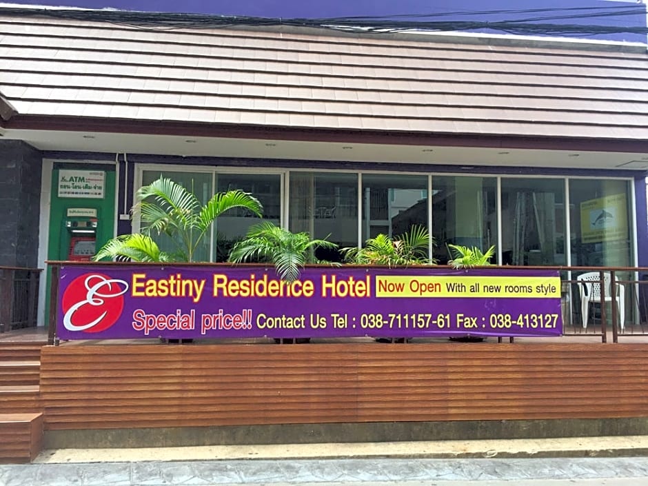 Eastiny Residence Hotel