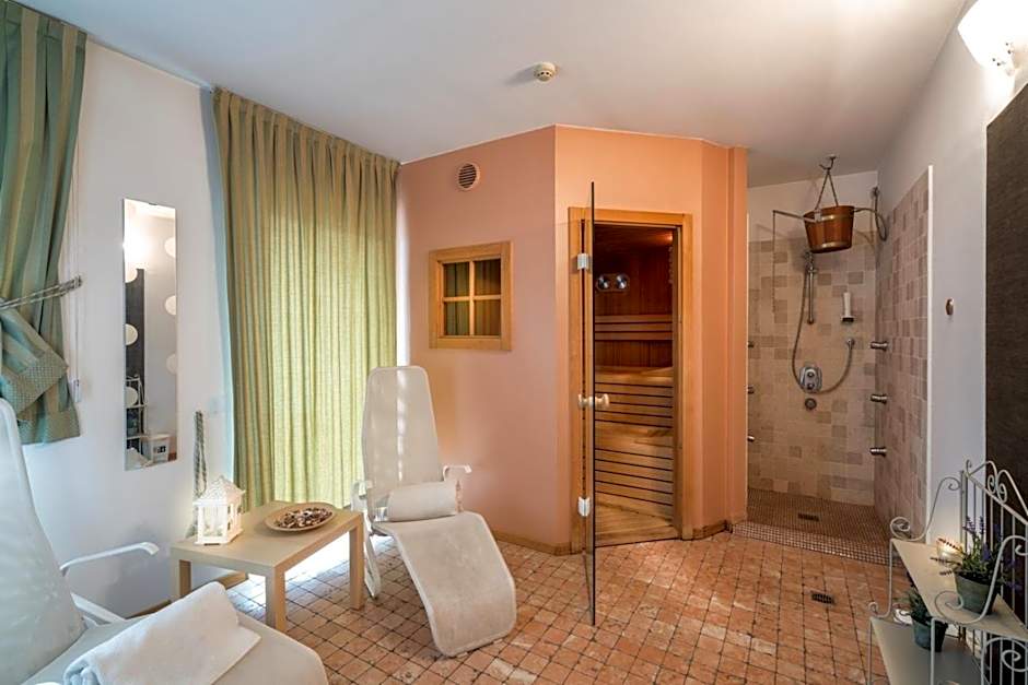 Hotel Alle Piramidi