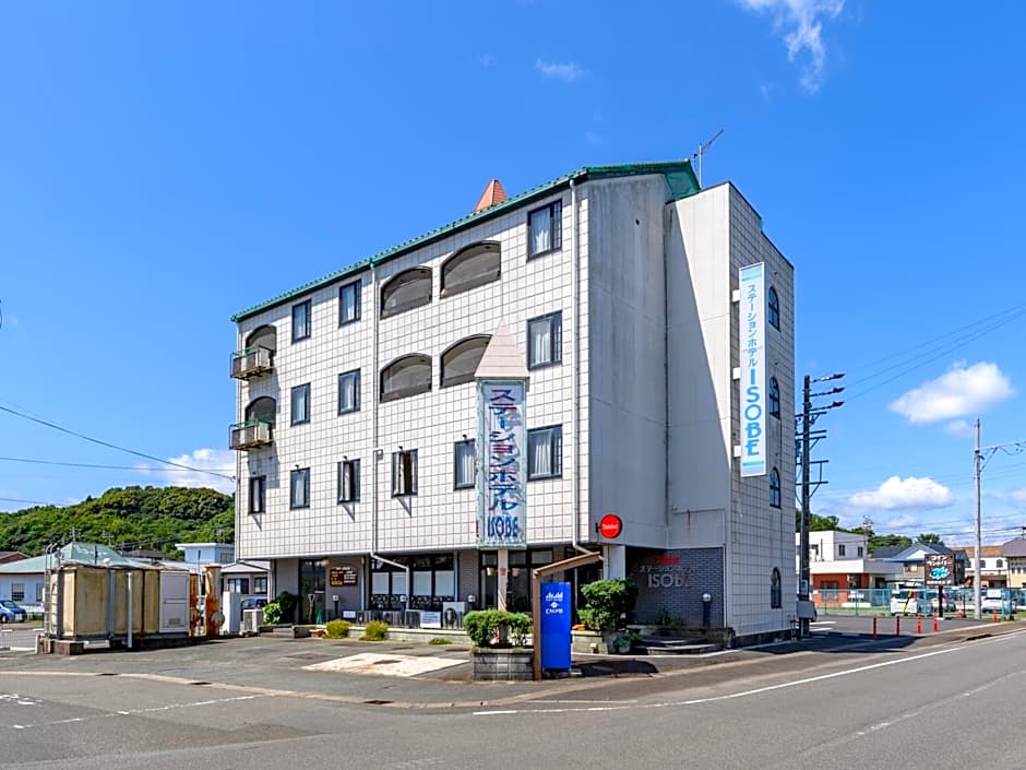 Tabist Station Hotel Isobe Ise-Shima