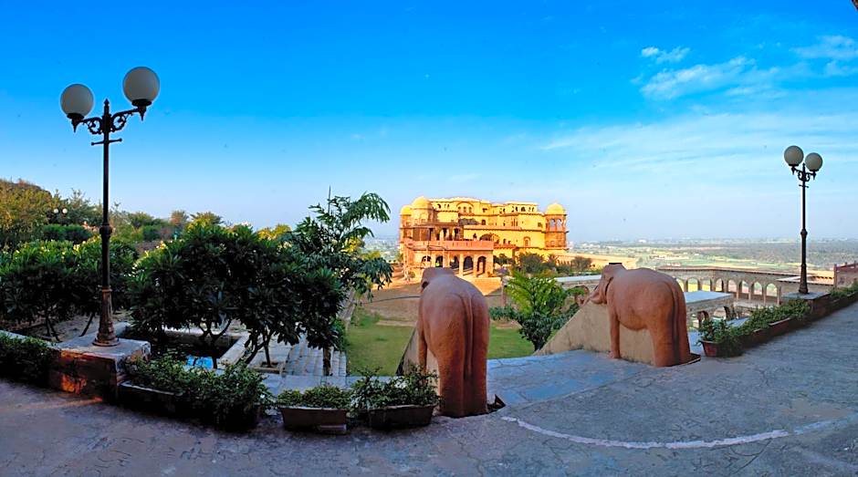 Neemrana's Tijara Fort Palace