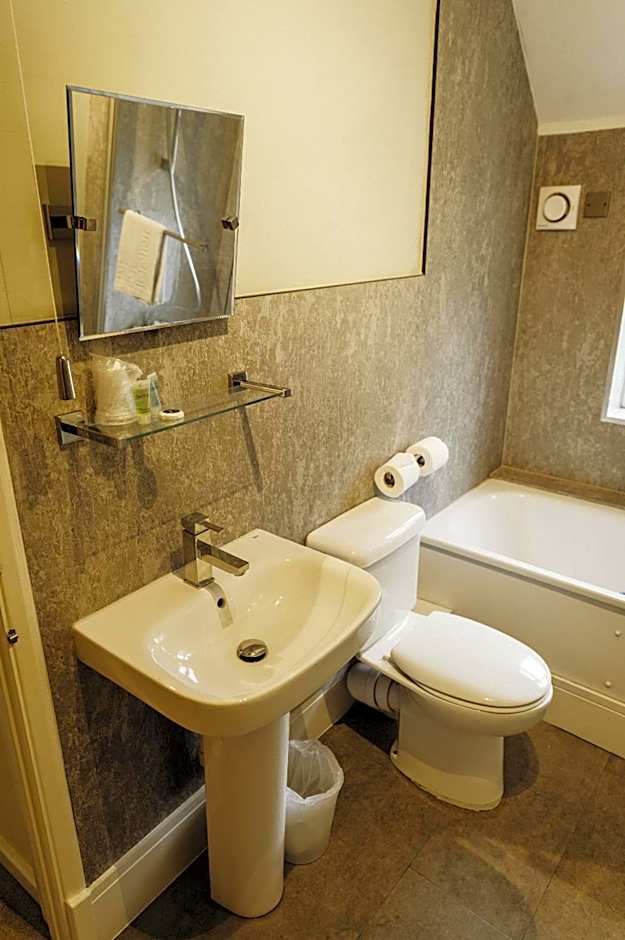 The White Lion Inn
