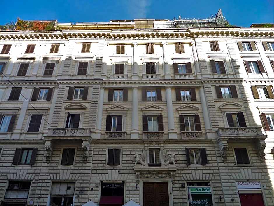 2 Passi Al Colosseo B&B