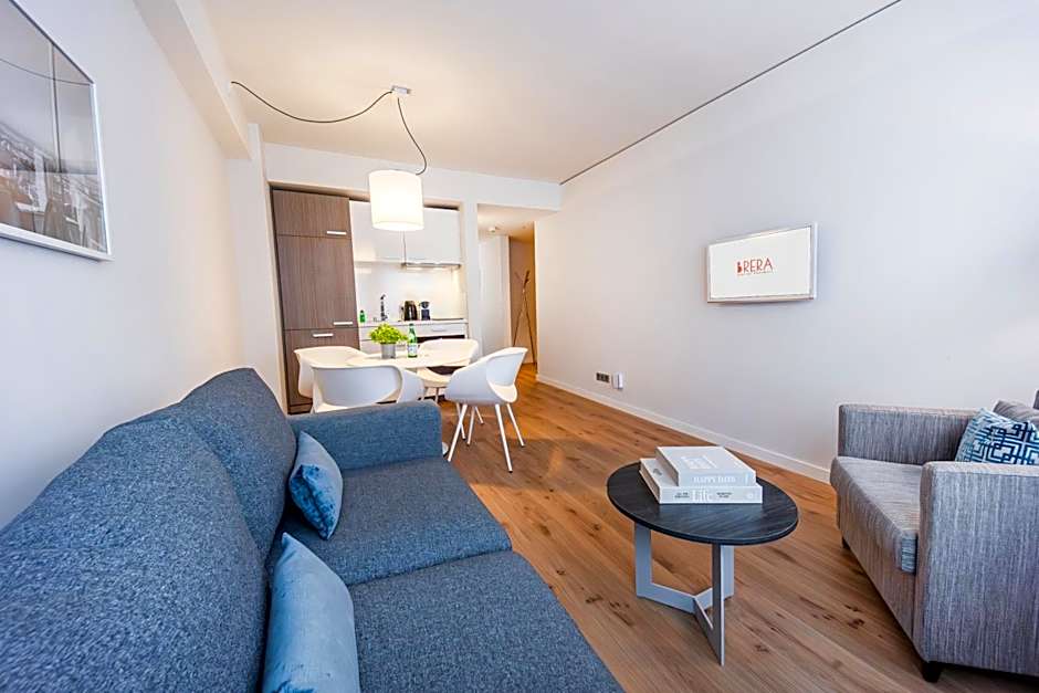 Brera Serviced Apartments Frankfurt Oper