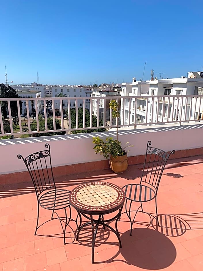 Royal Hotel Rabat