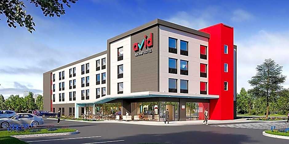 avid hotels - Byron - Warner Robins, an IHG Hotel