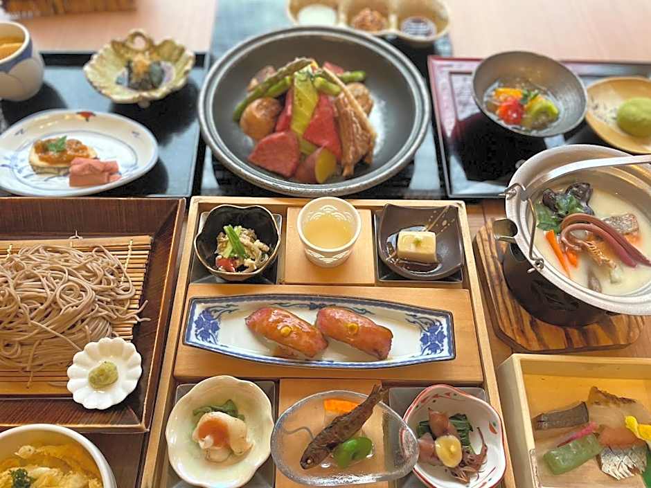 Shirakawago Onyado Yuinosho