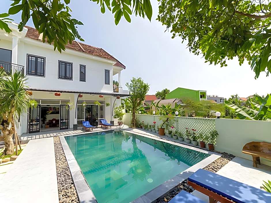 Hi Hoi An Villa – Hoi An, MN