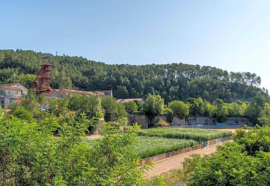 B&B HOTEL Alès - Pôle Mécanique