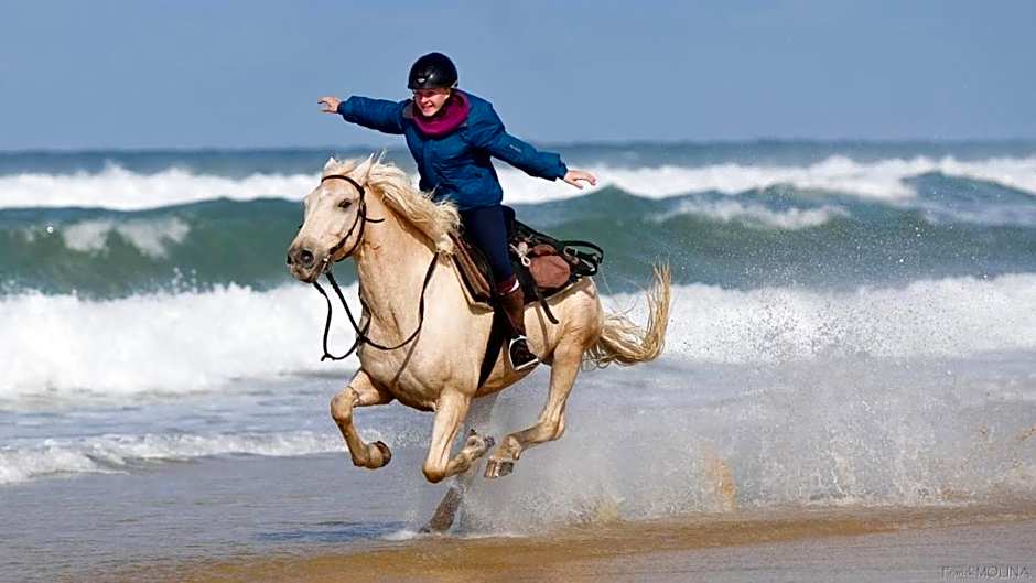 LA BADINE Clim balnéo Plage piscine