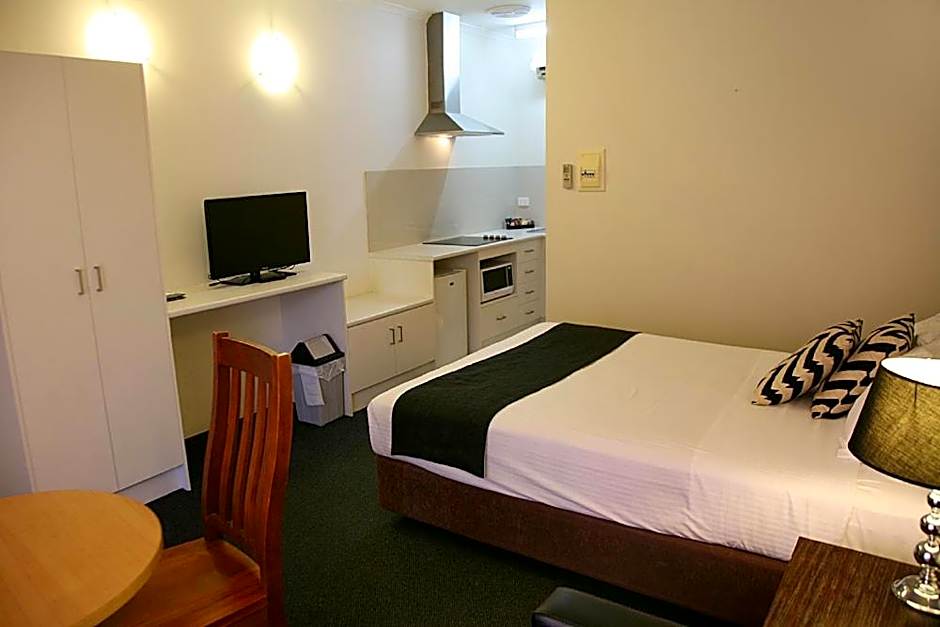 Footscray Motor Inn and Serviced Apartments