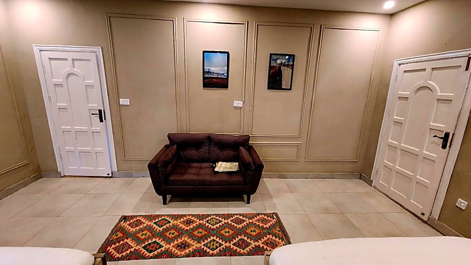 Green orchard skardu