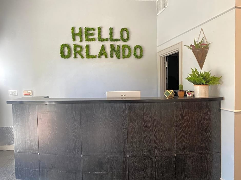 The EO Inn - Downtown Orlando