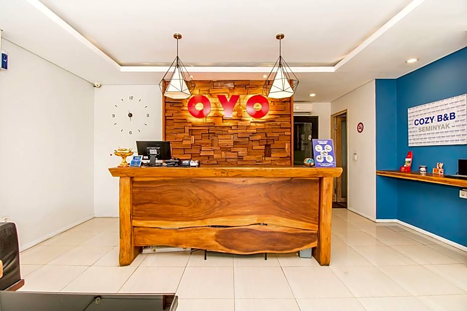 OYO 2854 COZY B&B Seminyak