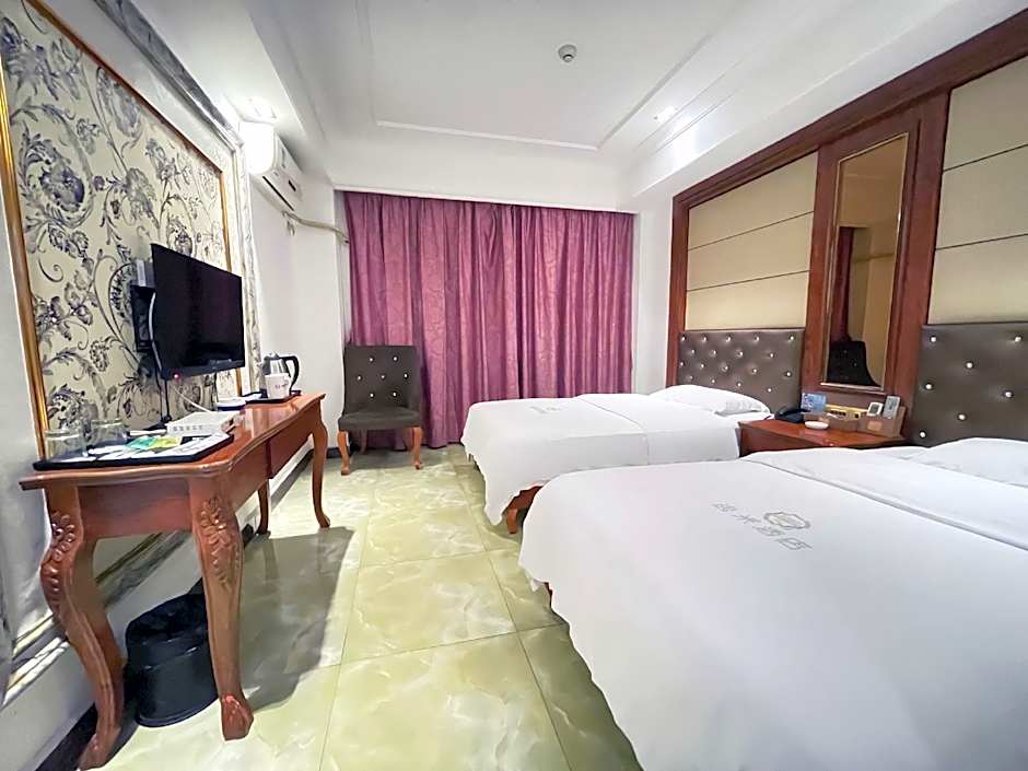 Yimi Hotel Guangzhou Railway Station Sanyuanli Branch
