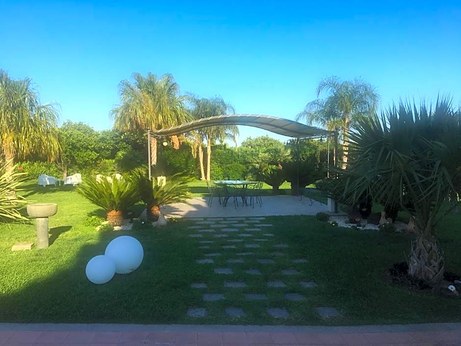 Feudogrande Bio Relais Hotel