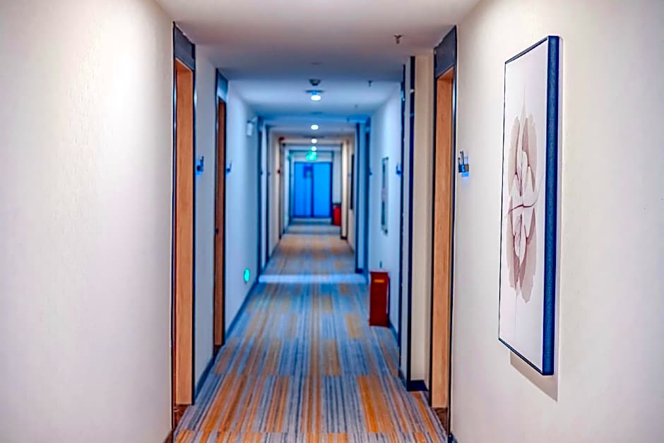 GreenTree Inn Hefei Binhu Century City Binhu Hospital