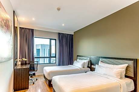 One Bedroom Suite Twin