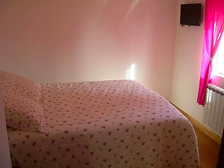 Double Room with Private External Bathroom