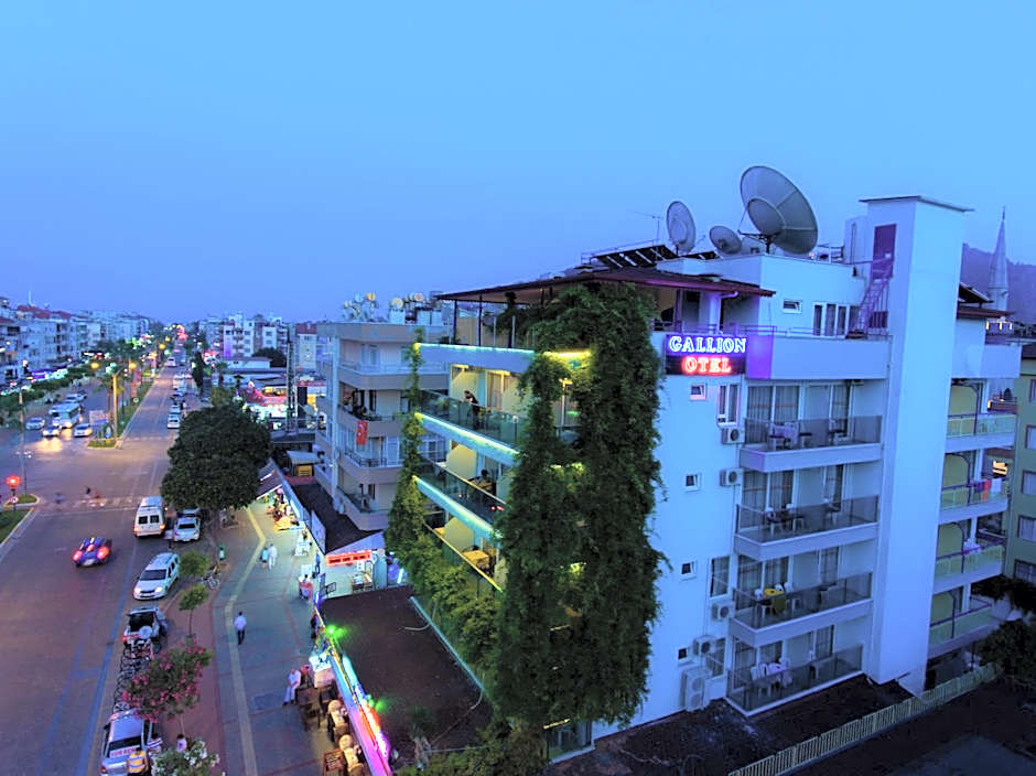 Gallion Hotel