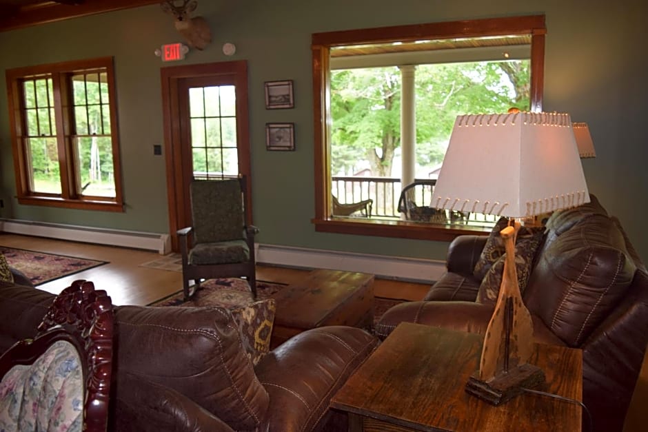 The Long View Lodge