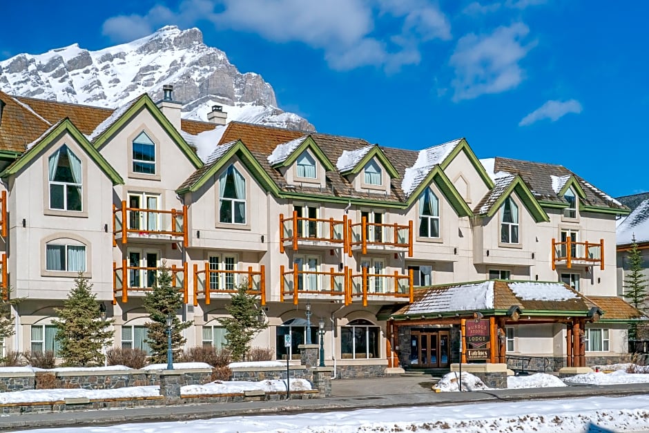 The Rundlestone Lodge