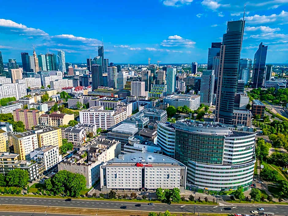 Ibis Warszawa Centrum