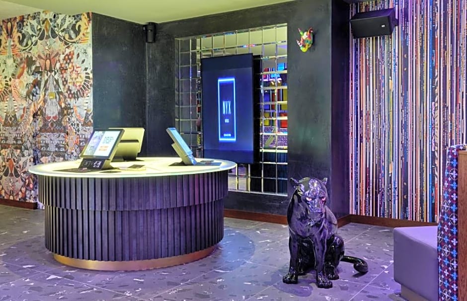 NYX Hotel London Holborn by Leonardo Hotels