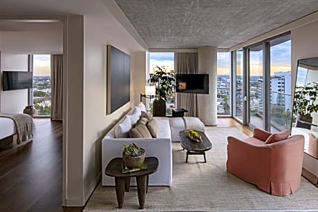 One Bedroom Suite