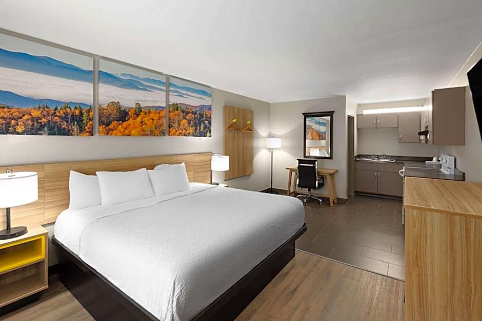 Days Inn by Wyndham Clarksville North