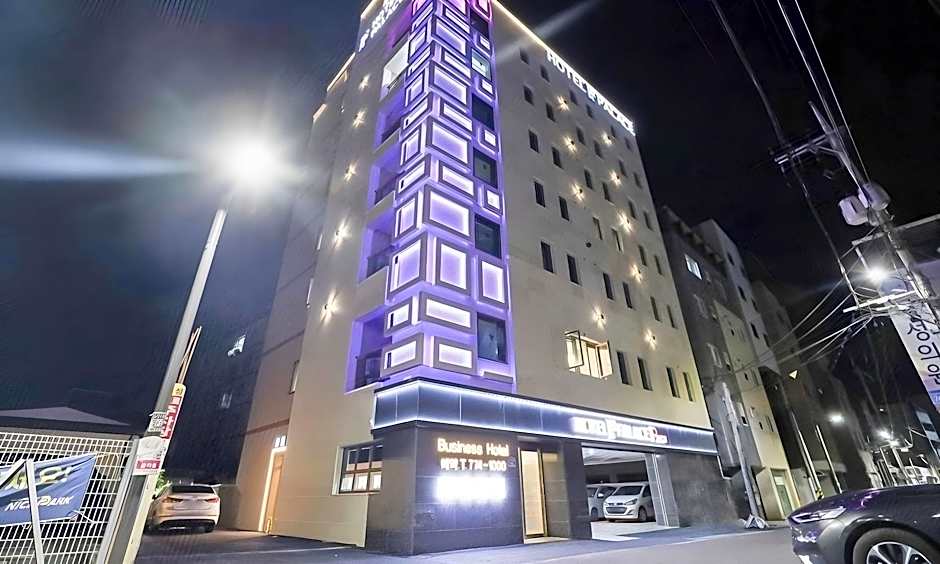 Hotel Palace Gyeongju