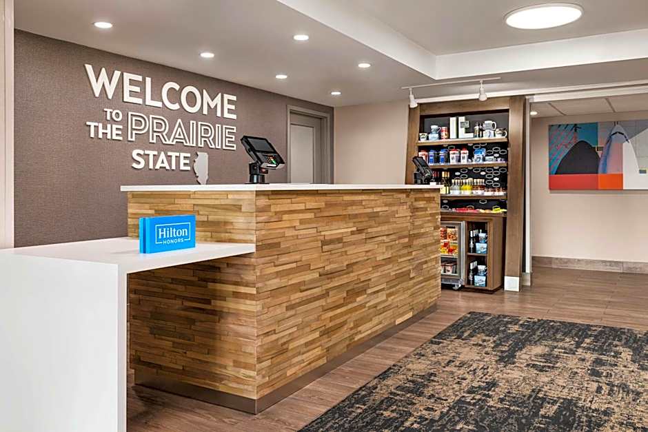 Hampton Inn By Hilton Chicago O Hare International Airport