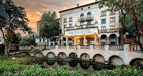 Piazza Hotel Montecasino