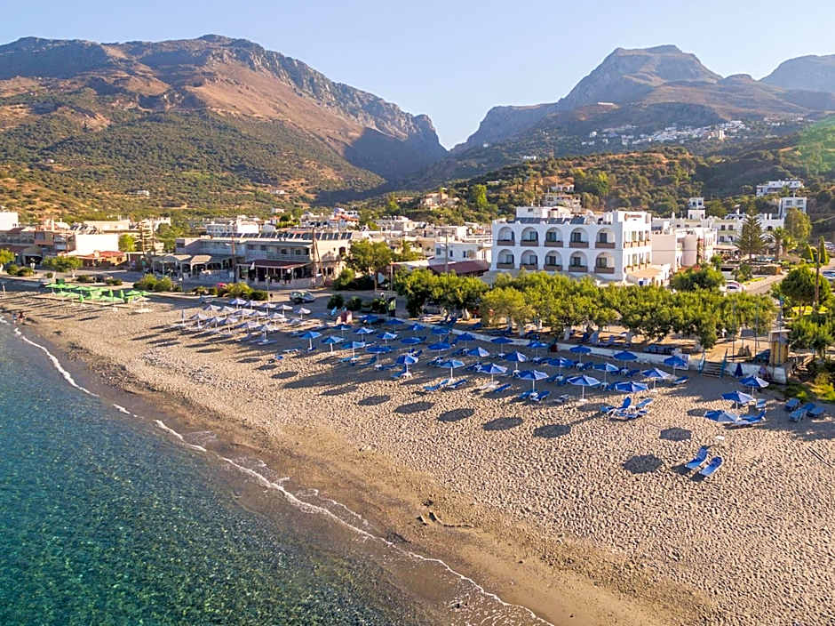 Alianthos Beach Hotel