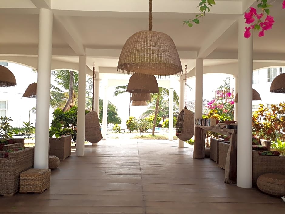 Albatross Ocean View Hotel