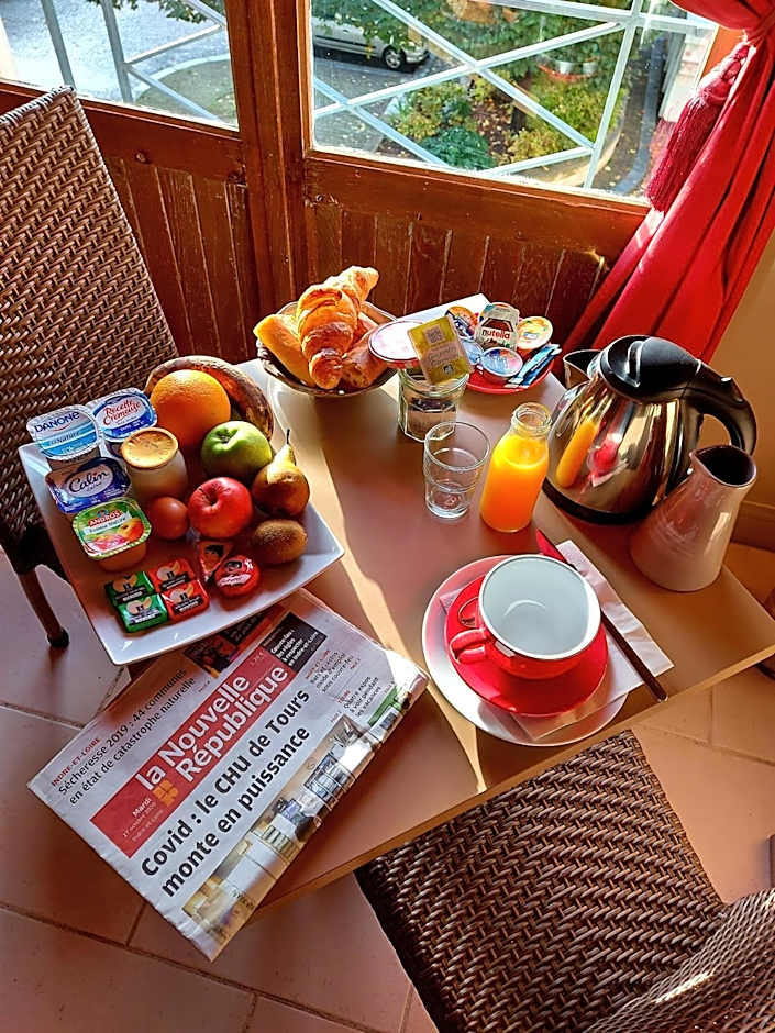 Hotel Mondial