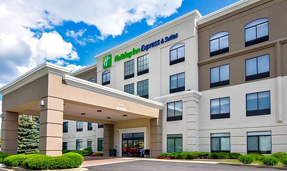 Holiday Inn Express And Suites Indianapolis Northwest By IHG