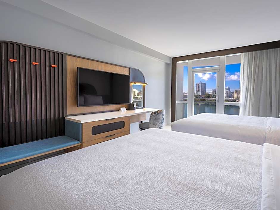 Hilton Garden Inn San Juan Condado