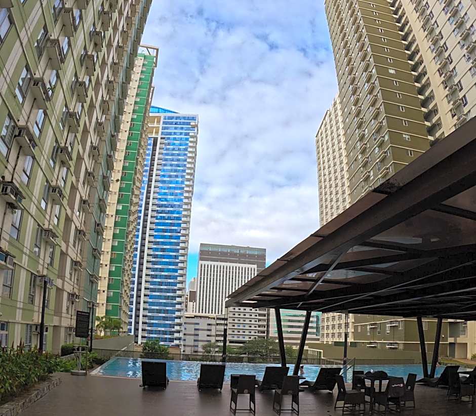 Cozy studio in Cebu IT Park