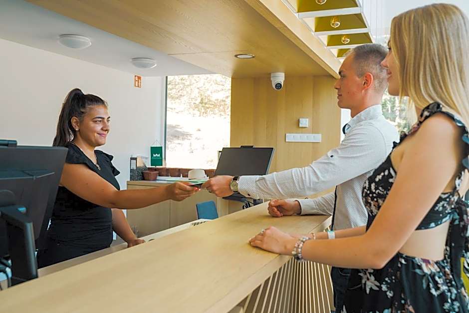 Rákóczi Hotel, Tábor és Rendezvényközpont